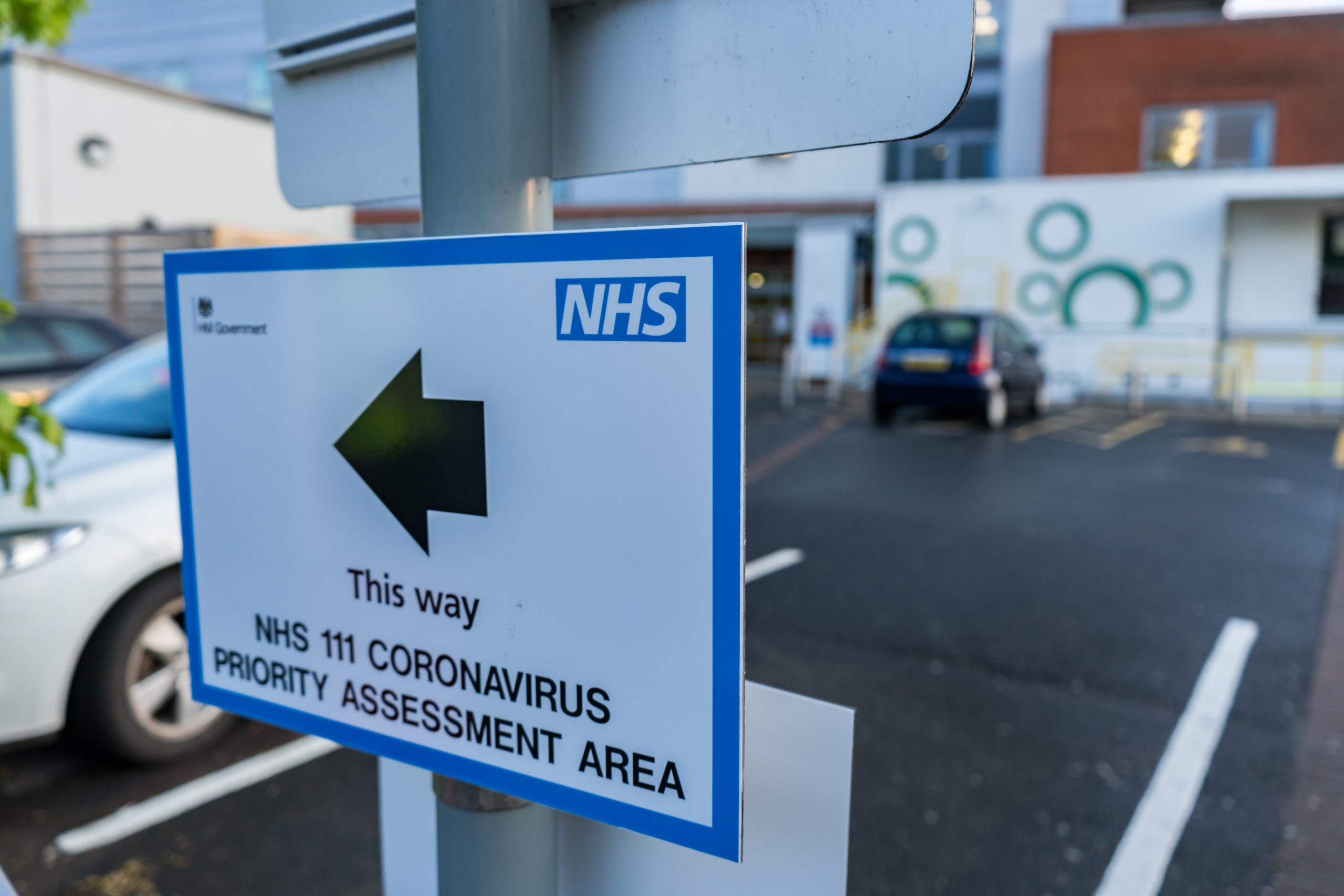 UK will begin testing its COVID-19 tracking app this week