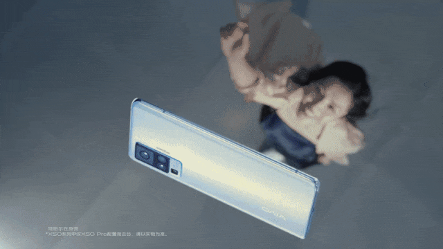 Vivo explains the X50 Pro’s gimbal-like camera stabilization