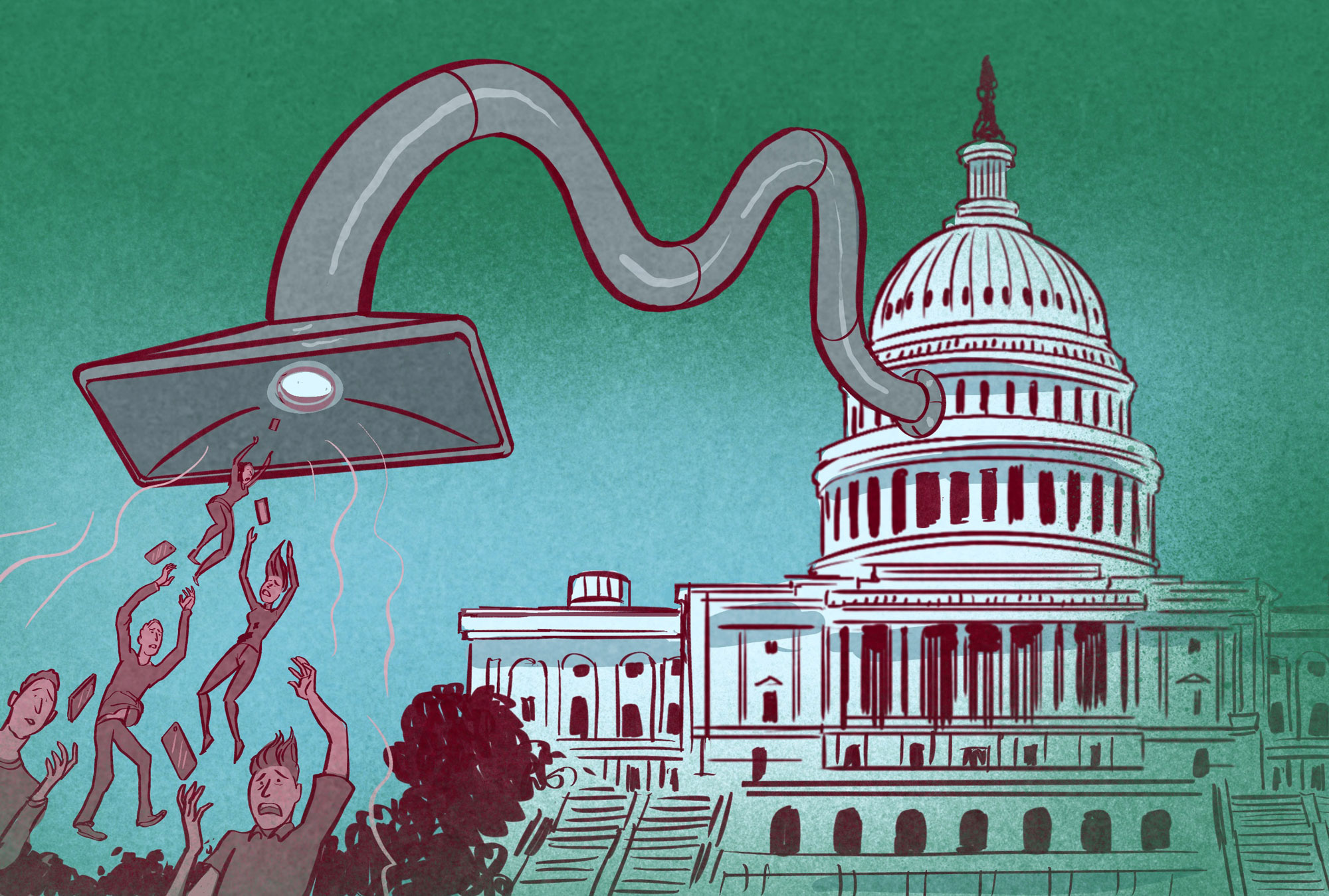 Yes, the Patriot Act amendment to track us online is real