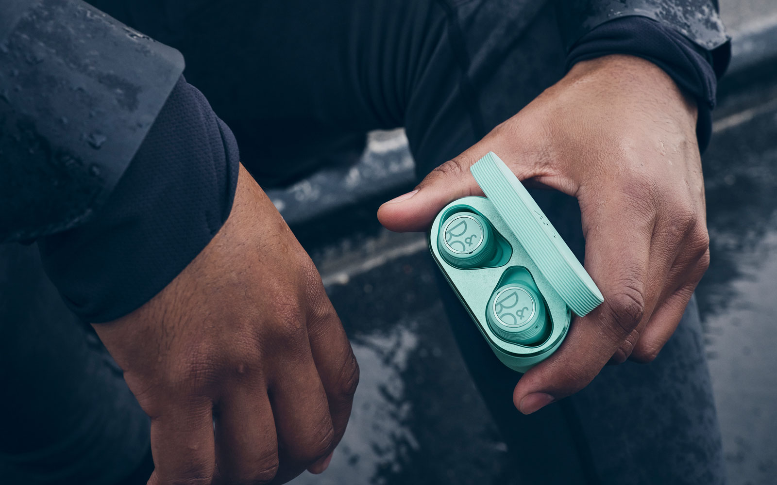 Bang & Olufsen’s Beoplay E8 Sport are pricey wireless earbuds for workouts
