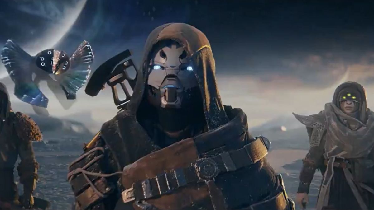 Destiny 2 Players Will Get A 4k Upgrade For Free On Ps5 And Xbox Series X Wilson S Media