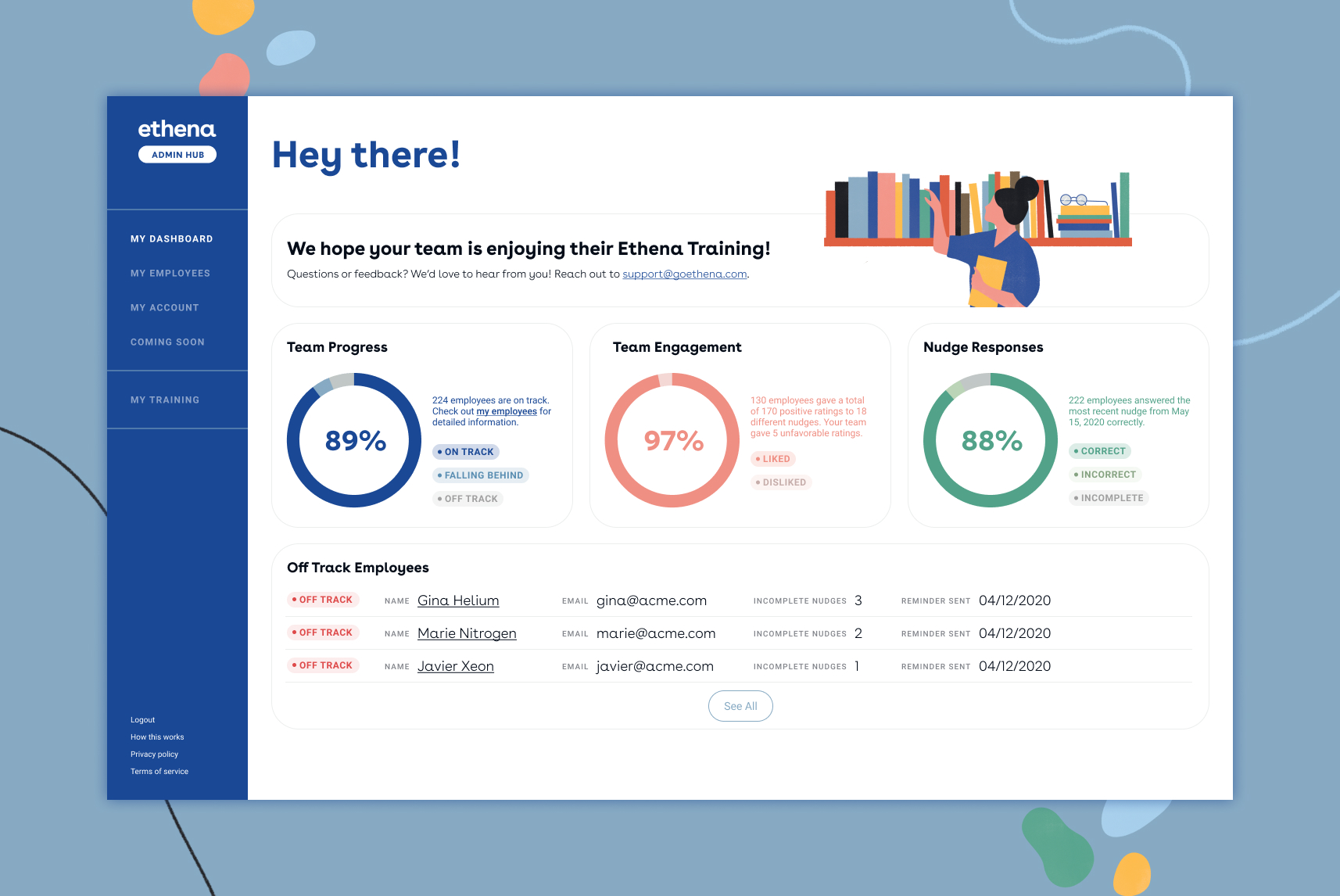 Ethena raises $2 million in seed funding for smarter anti-harassment software