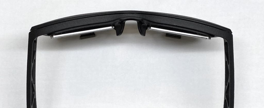 Facebook’s newest proof-of-concept VR headset looks like a pair of sunglasses