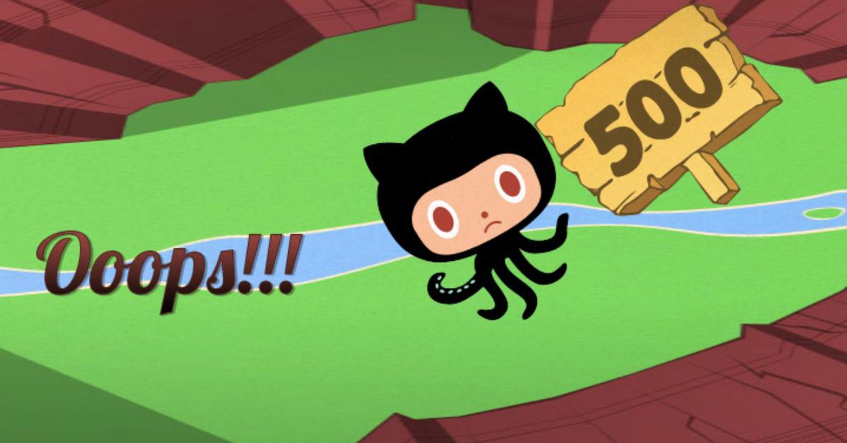 Github Goes Down Affecting Thousands Of Software Developers Wilson S Media