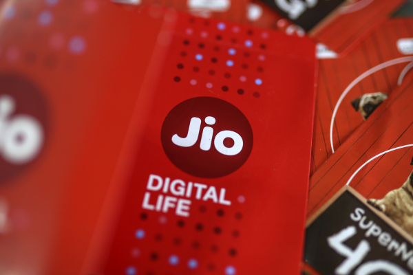 India S Reliance Jio Platforms To Sell 750 Million Stake To Abu