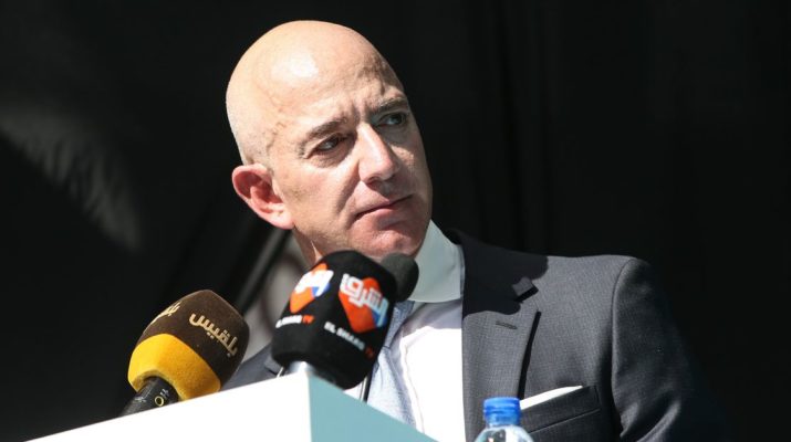 Jeff Bezos Says Black Lives Matter In Response To Angry Customer