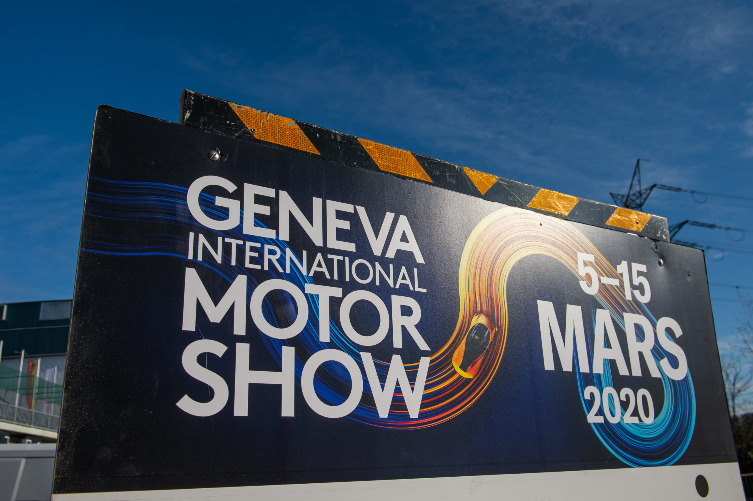 Next year’s Geneva Motor Show is canceled too