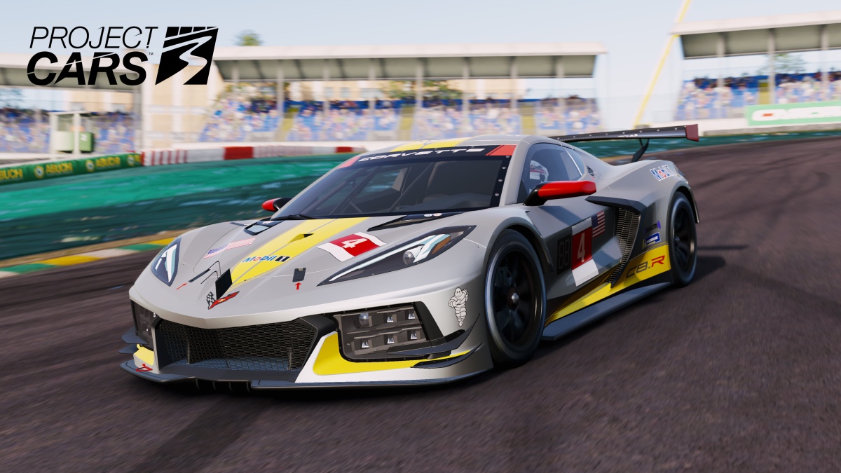 ‘Project Cars 3’ trailer has some sim racing fans worried