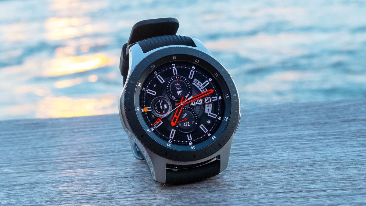 waze for galaxy watch