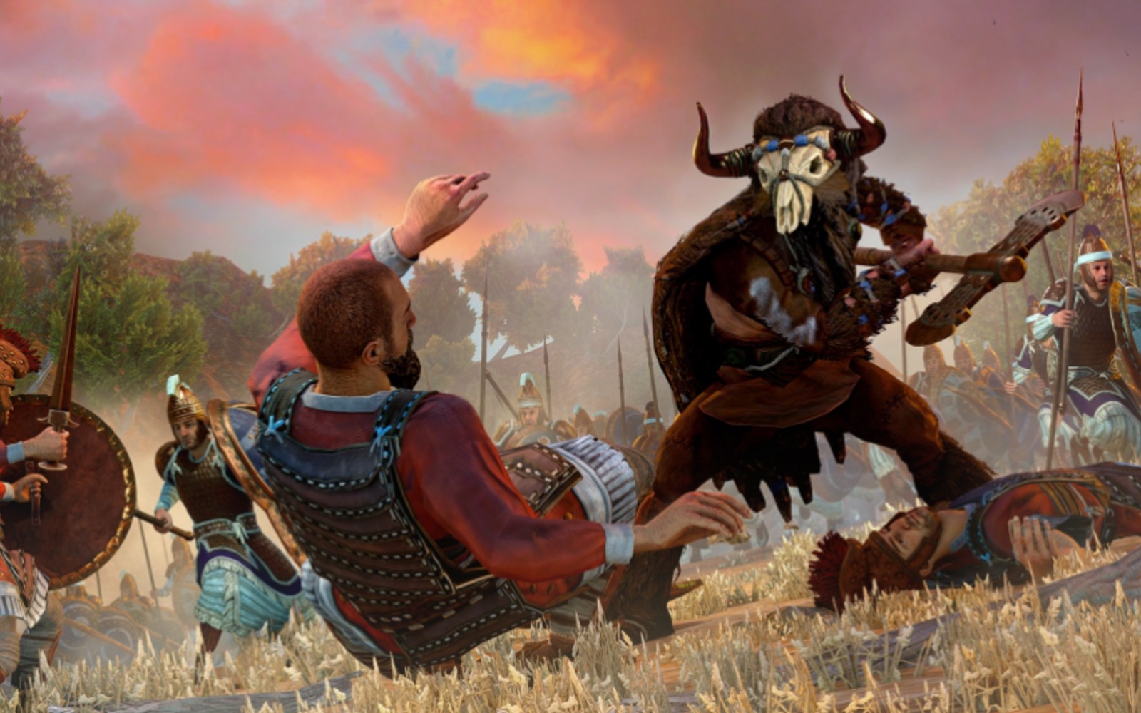 ‘Total War Saga: Troy’ will initially be free on the Epic Games Store