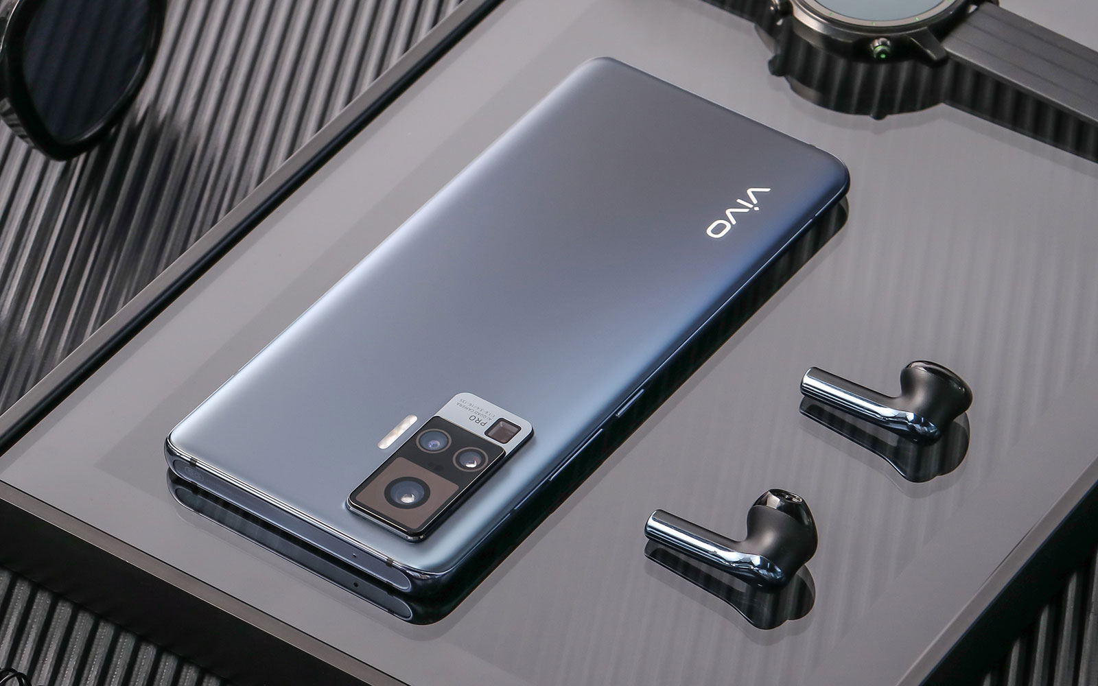Vivo’s X50 Pro with gimbal camera will be available globally later this year