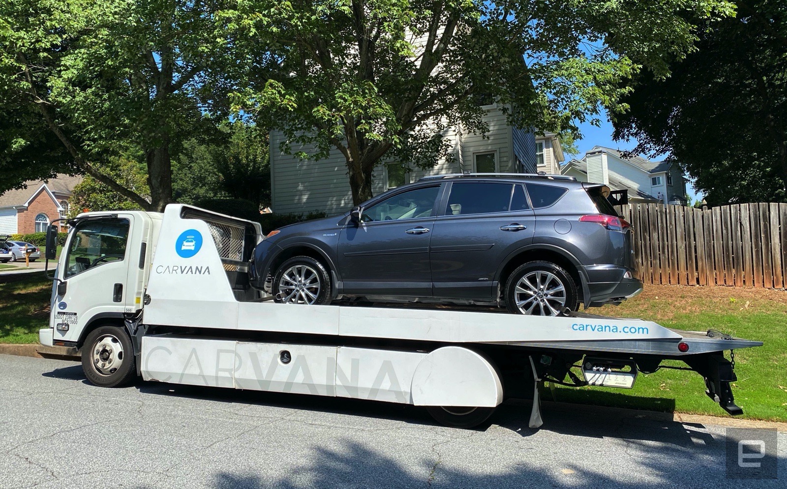 Carvana made buying a car painless during pandemic hell
