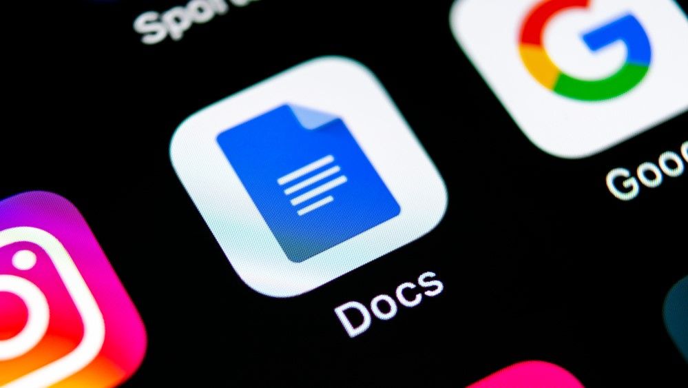 Dark Theme Lands For Google Docs Sheets And Slides On Android