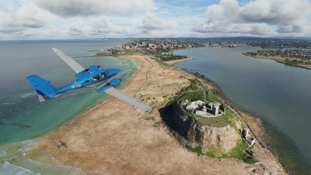 ‘Flight Simulator 2020’ closed beta starts on July 30th