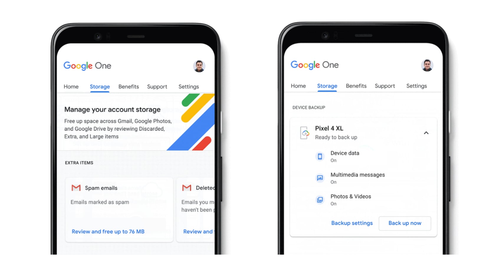 Google is releasing a free phone backup tool for iOS