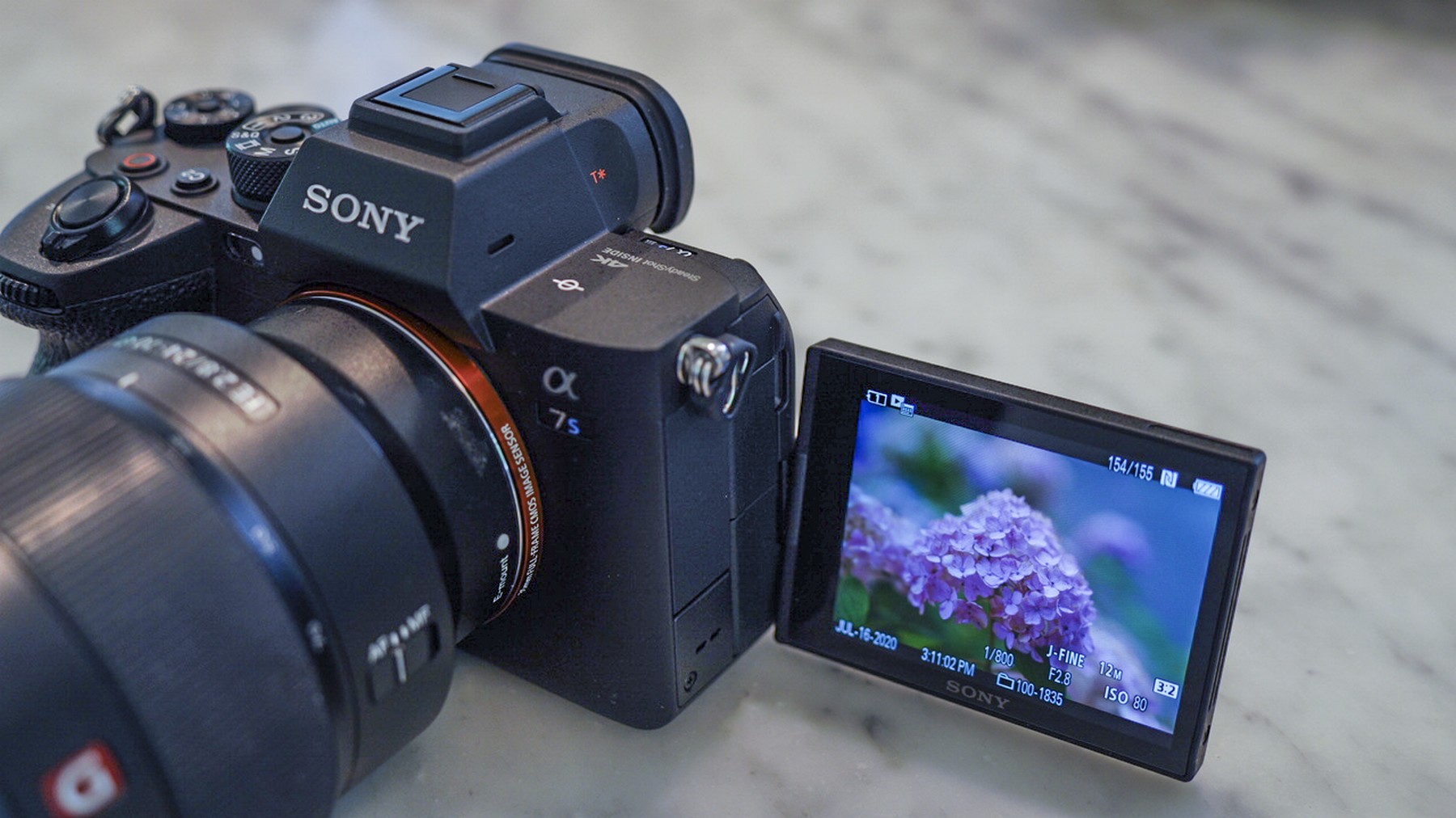 Sony’s long-awaited A7S III is a videographer’s dream