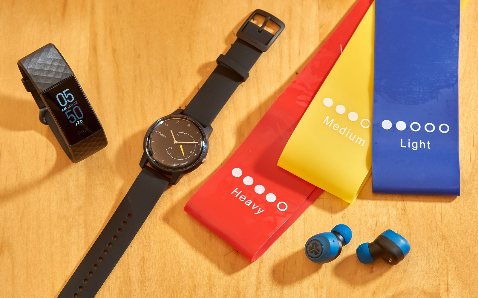 The best gear to help you stay fit during the school year