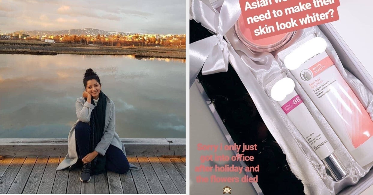 Unilever Pushed Sri Lankan Influencers To Promote Skin Whiteners They Fought Back Wilson S Media Unilever Pushed Sri Lankan Influencers To Promote Skin Whiteners They Fought Back Wilson S Media