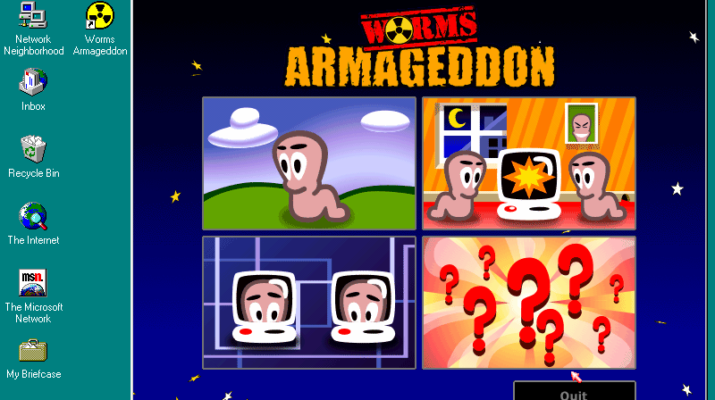 Worms Armageddon Archives Wilson S Media - i got eaten by a giant space worm roblox