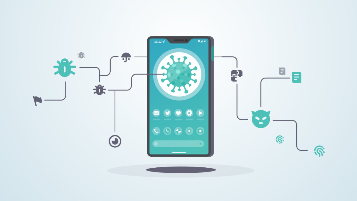 Android malware posing as Covid-19 contact tracing apps Malicious Contact Tracing App