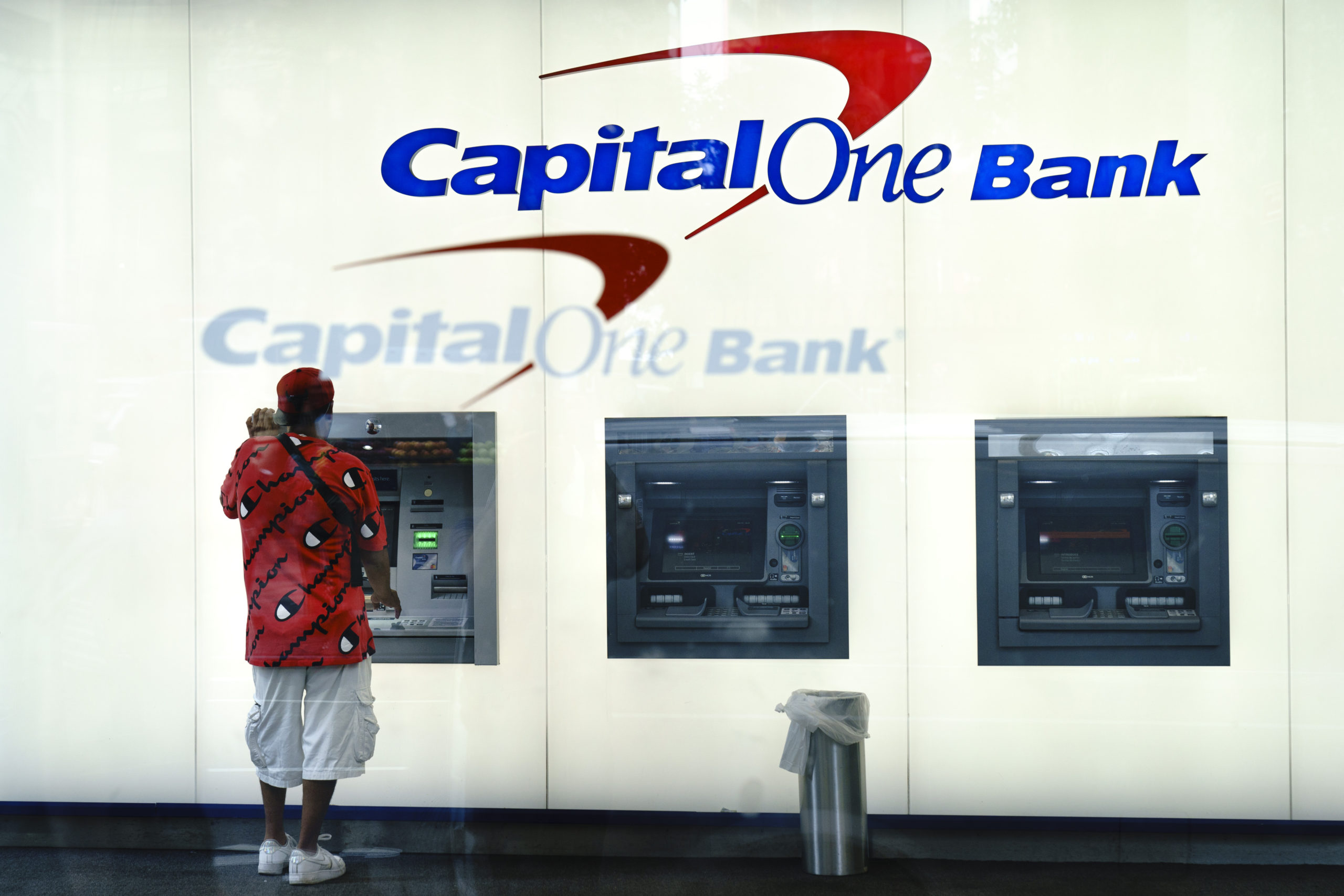 Capital One Fined 80 Million Over 2019 Data Breach Wilson S Media - roblox electric state vault wall glitch
