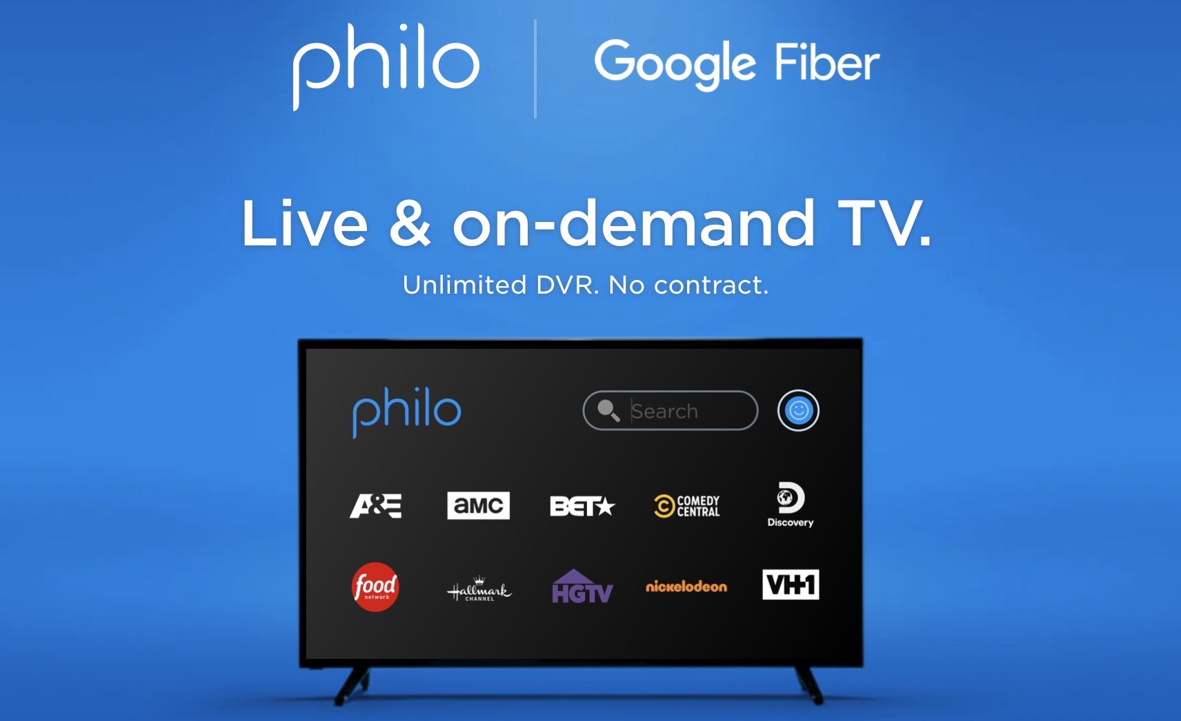Google Fiber Adds Philo Streaming As An Option Next To Youtube And Fubo Wilson S Media - codes for 800 coins roblox agents youtube