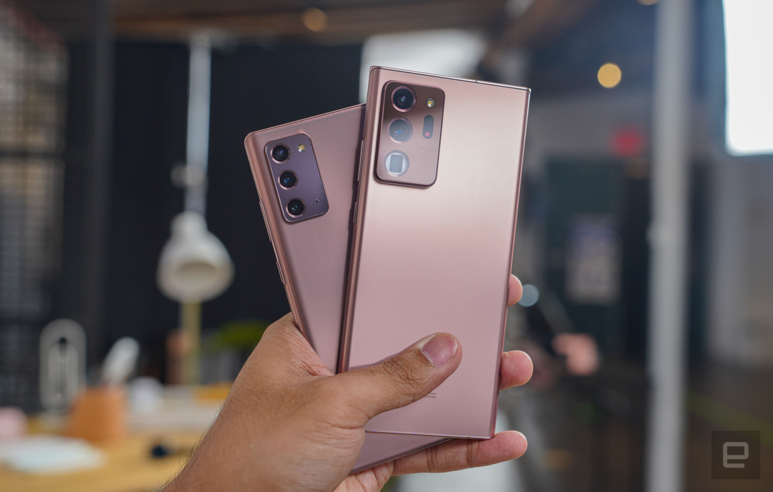 Here’s everything Samsung announced at its Unpacked 2020 event