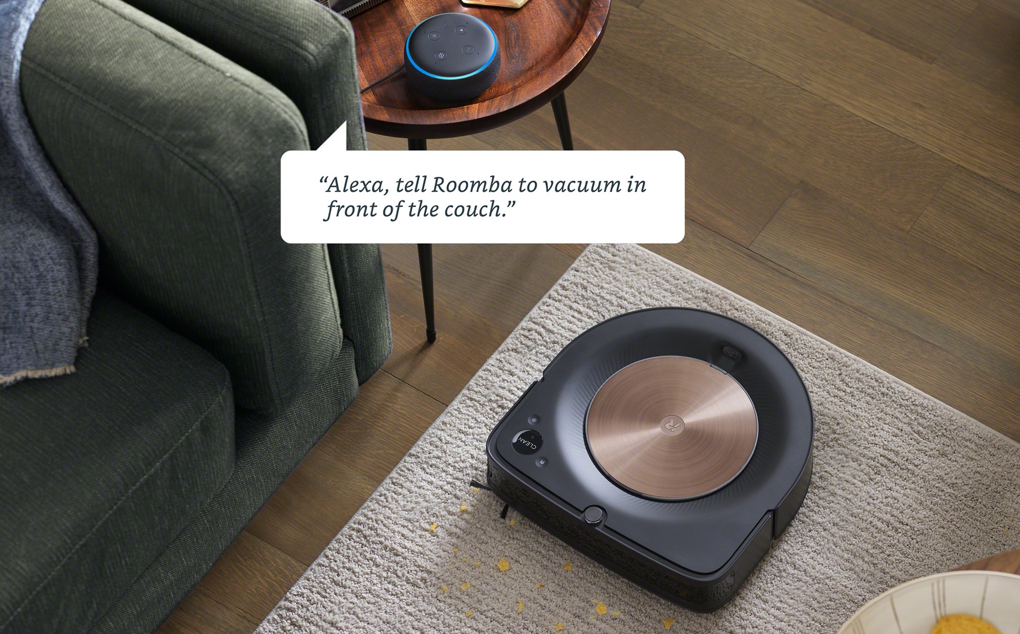 iRobot’s Roomba and Bravaa mop get a huge intelligence boost