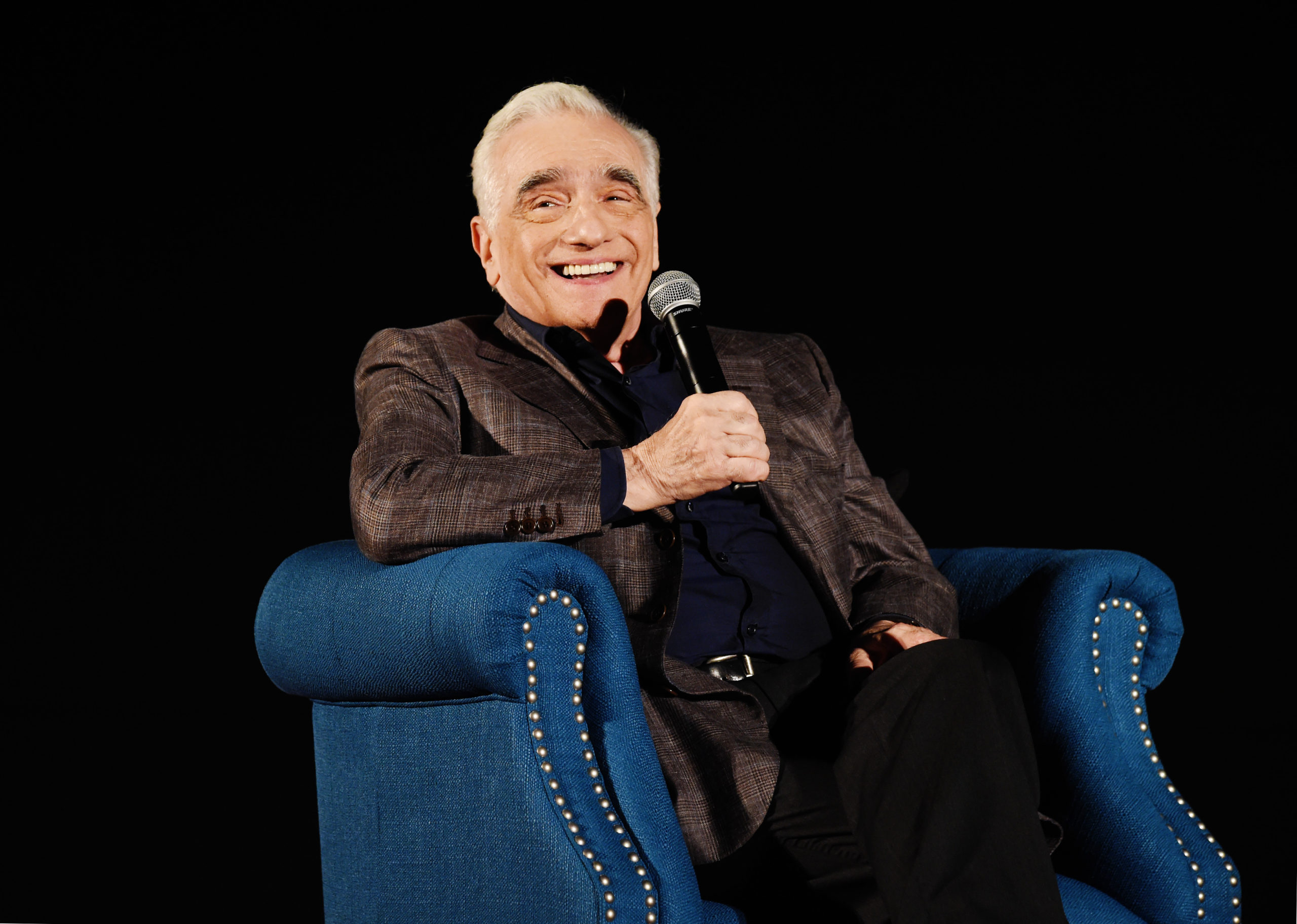 Martin Scorsese signs Apple TV+ deal after last year’s Netflix success