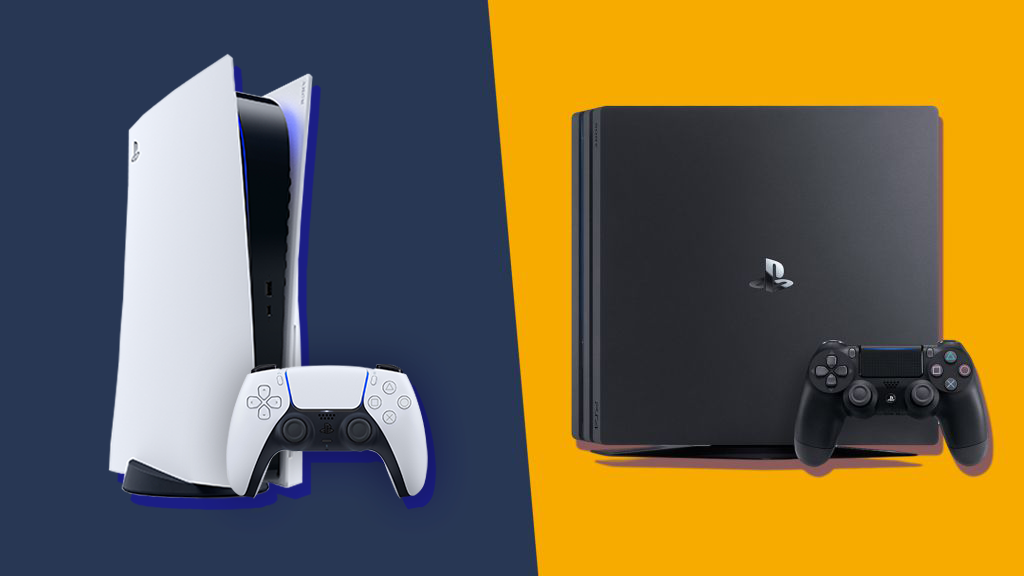 PS5 backward-compatibility with PS3, PS2 and PS1 games in doubt PS5 vs PS4 Pro