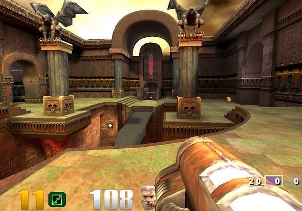 Quake Ii Is Free Right Now From Bethesda Quake Iii Next Week Wilson S Media - roblox my amazing cookie crown mining simulator 3 youtube