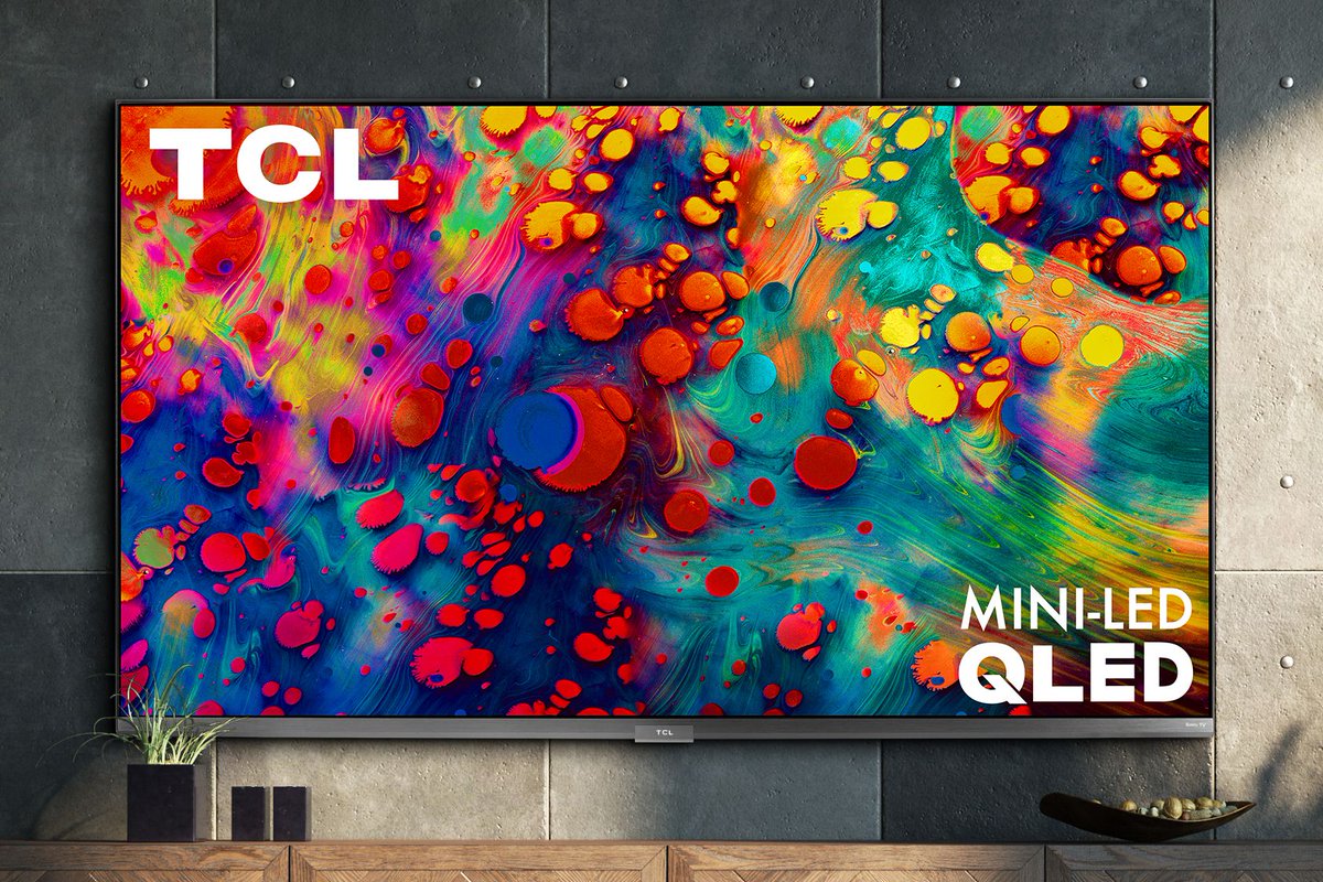 TCL’s new 4K TVs offer Mini-LED tech and 120Hz gaming for $650