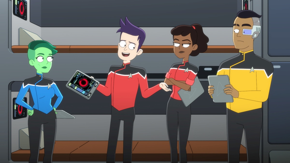 What’s on TV this week: ‘Star Trek: Lower Decks’