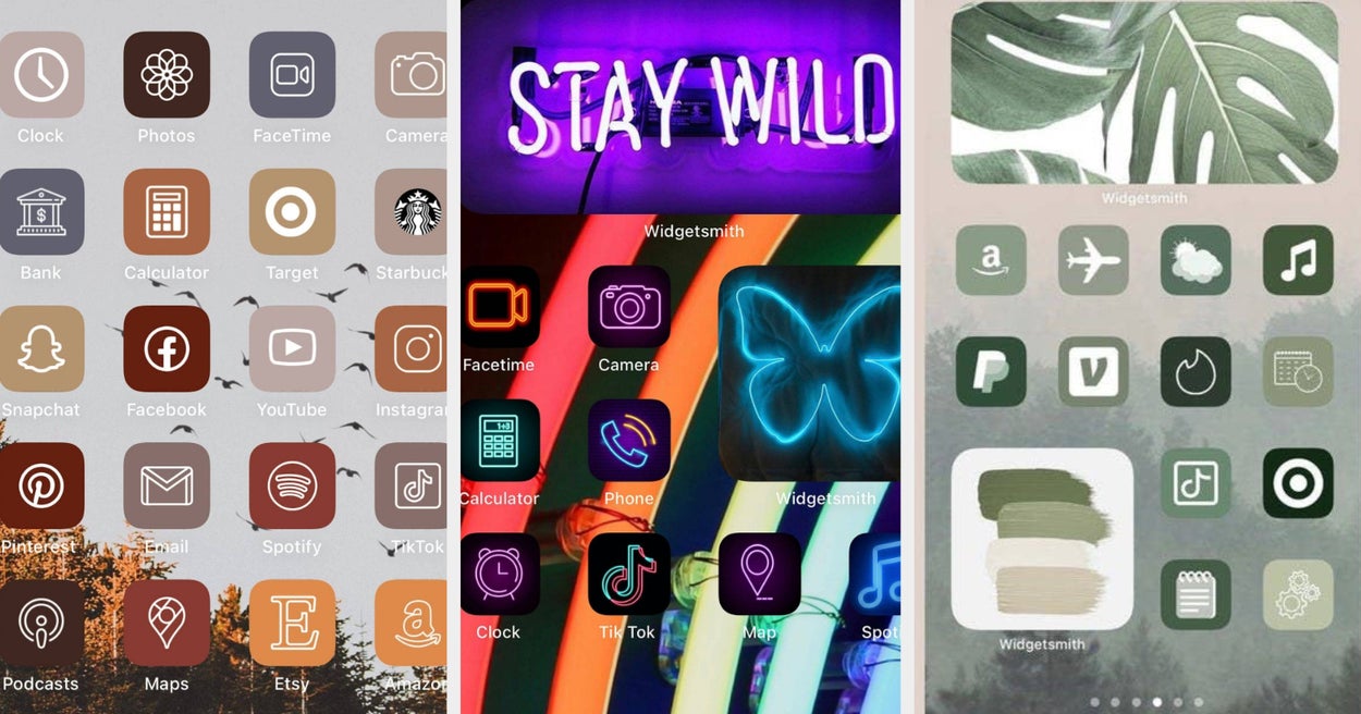 20 Satisfying And Aesthetically Pleasing App Icon Themes For Your Iphone Wilson S Media