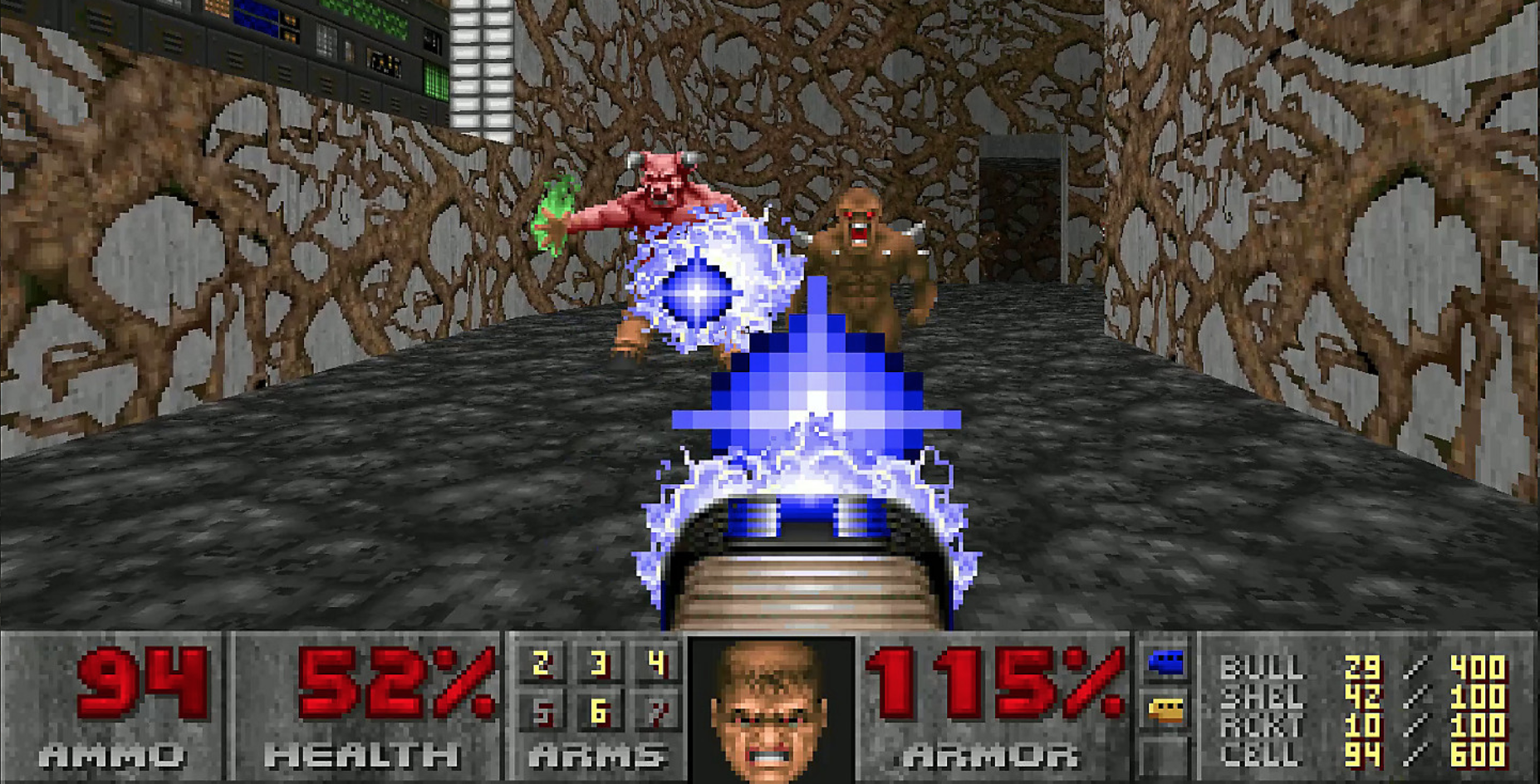 After 27 years, ‘Doom’ and ‘Doom 2’ get widescreen support