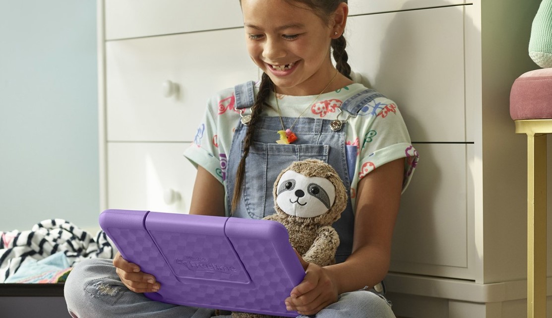 Amazon FreeTime is now called Amazon Kids