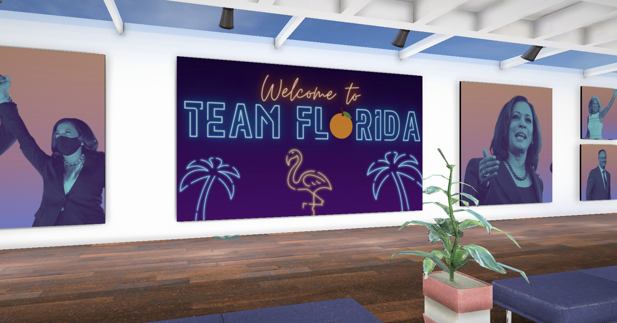 Biden For Florida To Activate Thousands Of Volunteers For The Debate Wilson S Media - the march 18 series s2 e4 pt 1 roblox amino