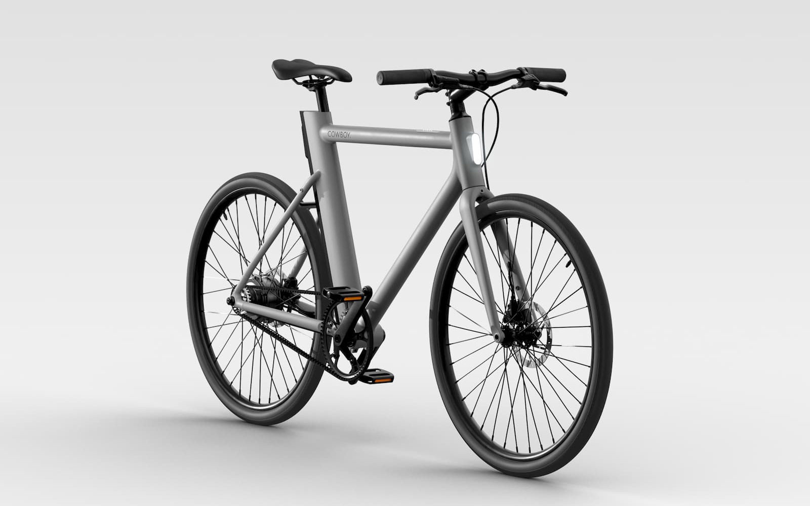 Cowboy is bringing free crash detection to its e-bikes