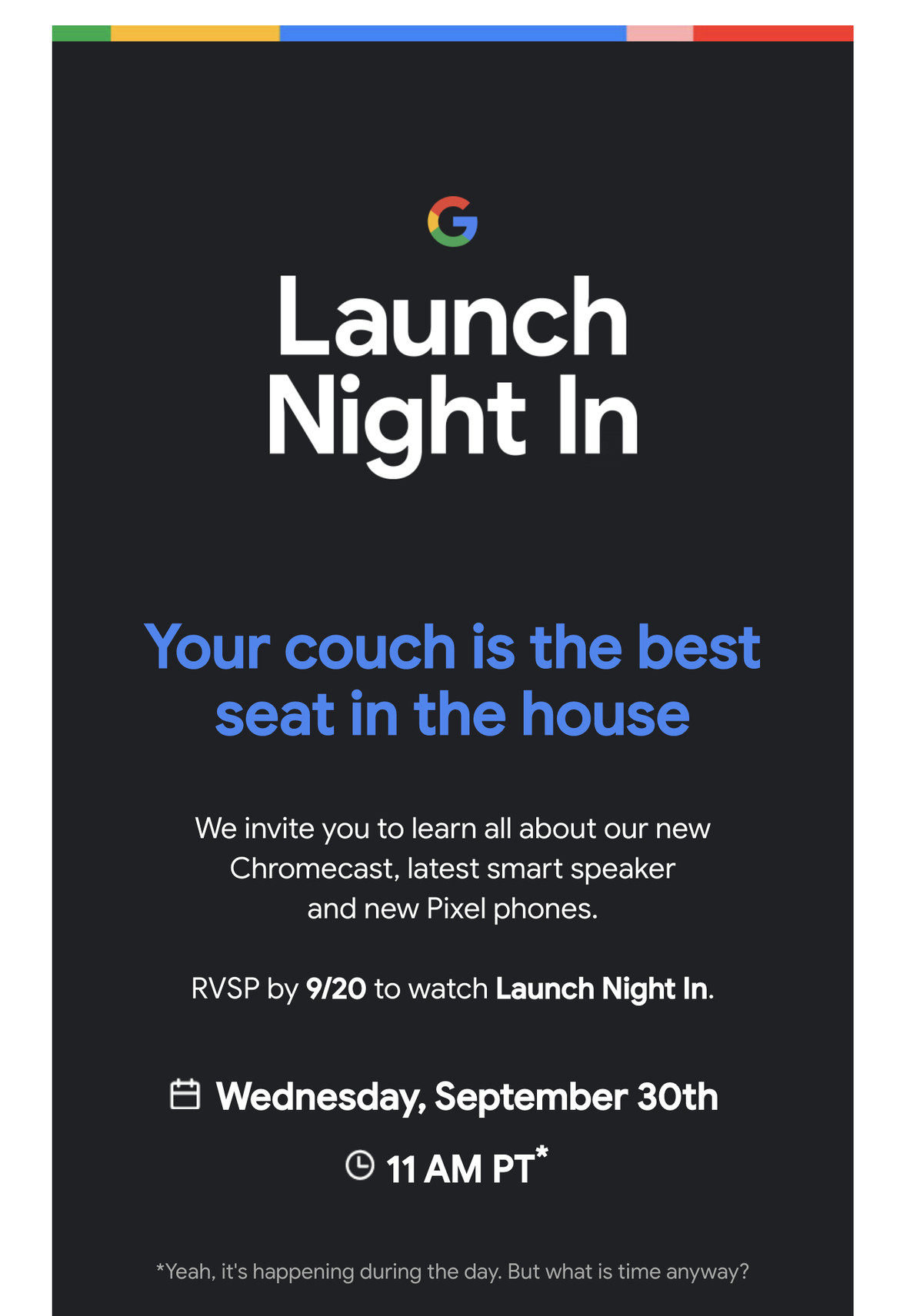 Google To Launch Pixel 5 New Chromecast And Smart Speaker On September 30th Wilson S Media - new water moves avatar the four nations roblox