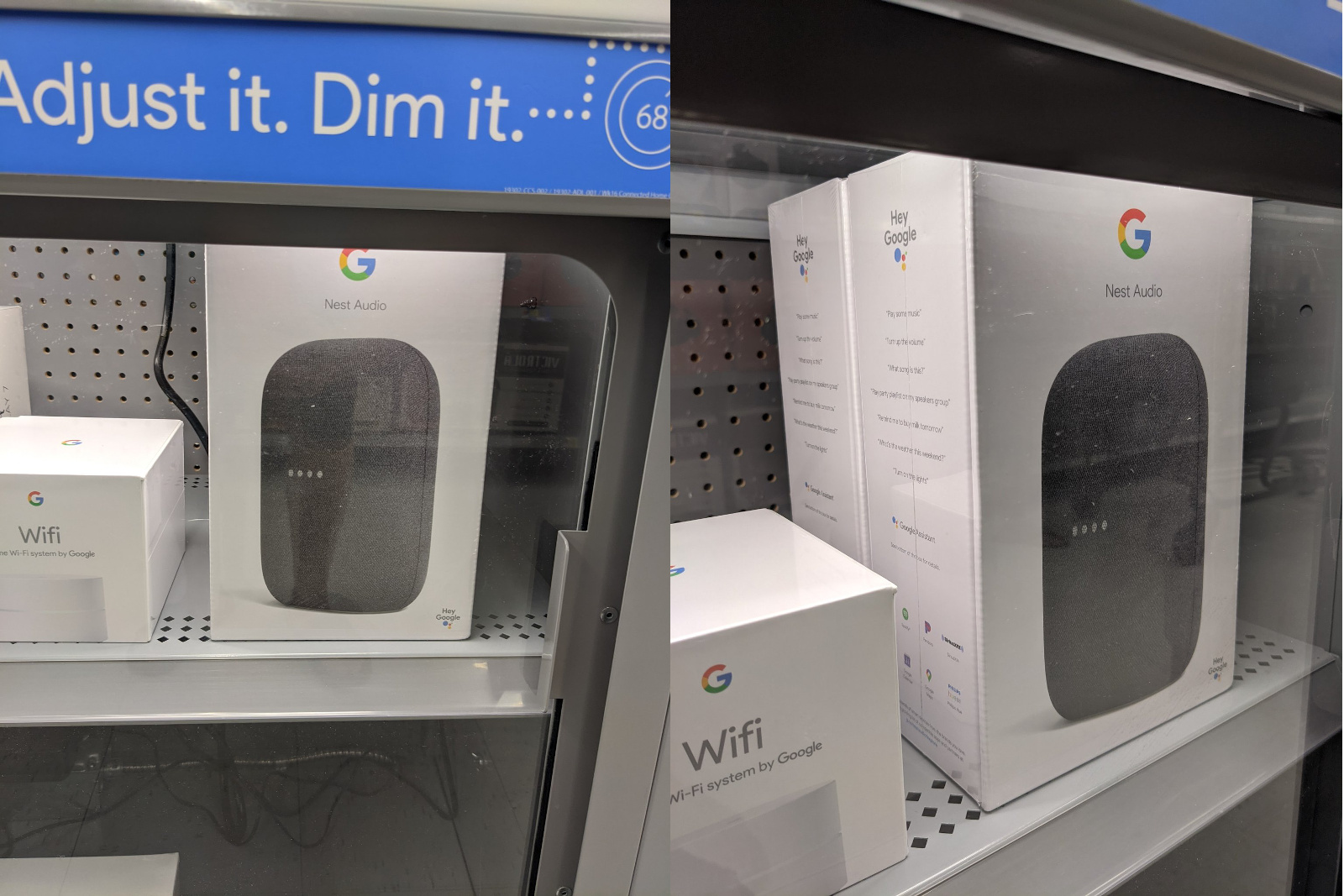 Google’s Nest Audio speaker revealed early by Walmart