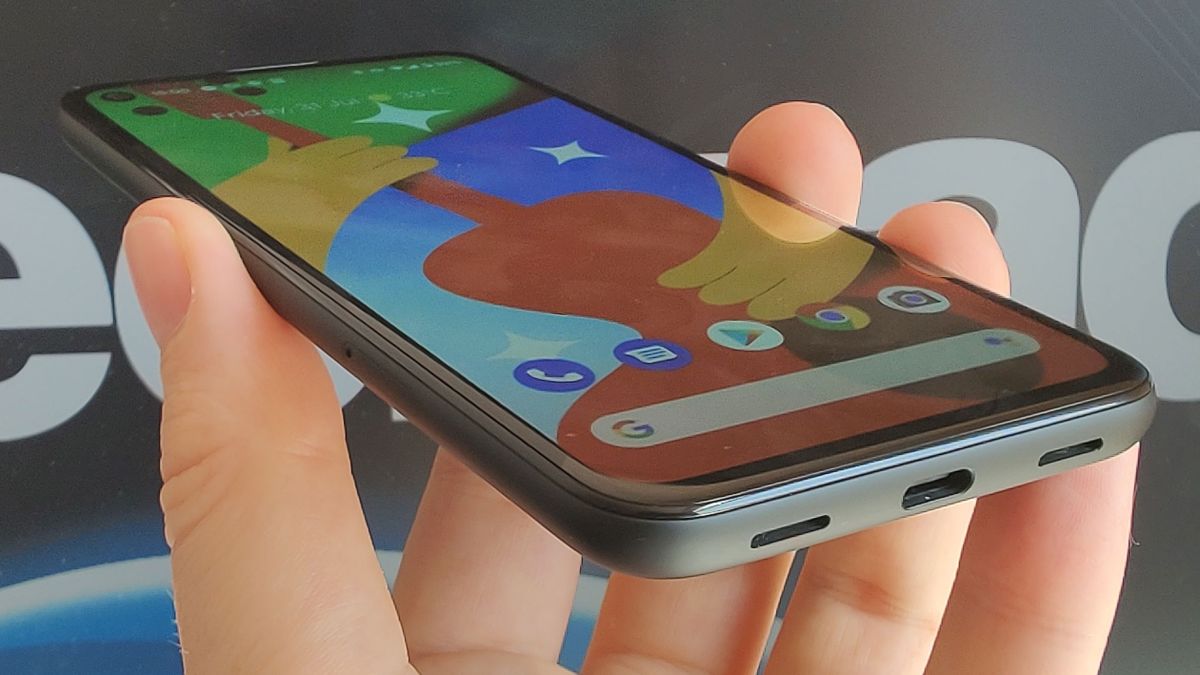 There’s already a sequel to the Google Pixel 4a chipset Google Pixel 4a