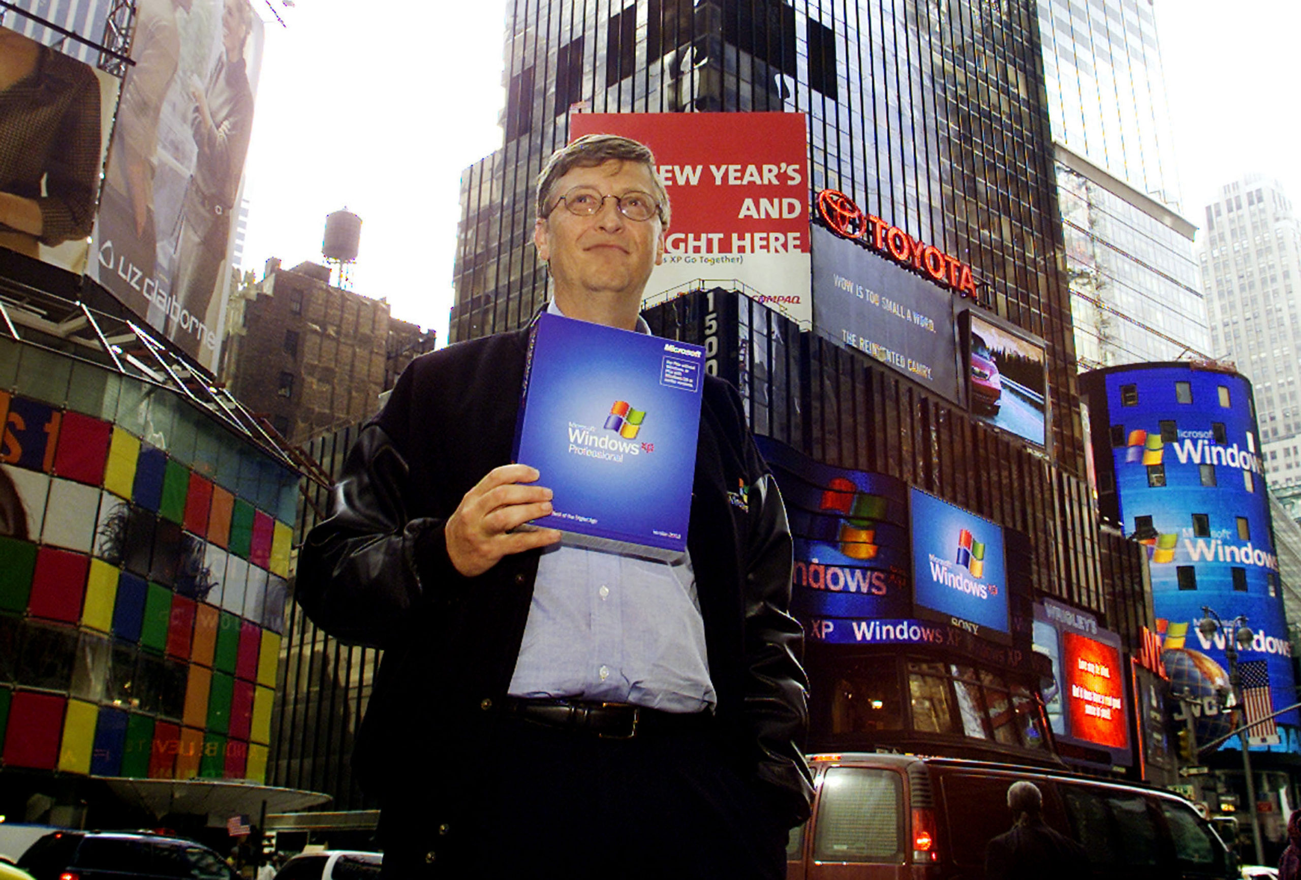 Windows XP source code leak sheds light on Microsoft’s OS history