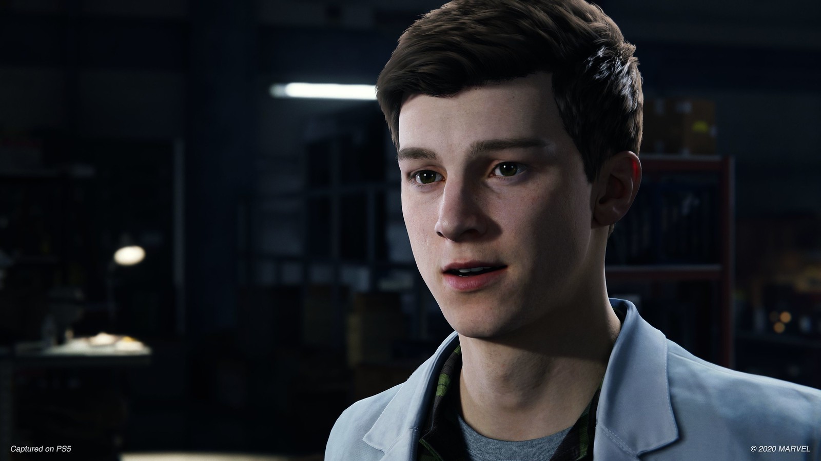 Peter Parker has been recast in ‘Marvel’s Spider-Man: Remastered’