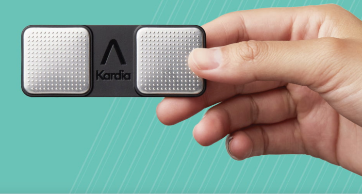 AliveCor, which helps its users manage their heart health, scores another FDA approval