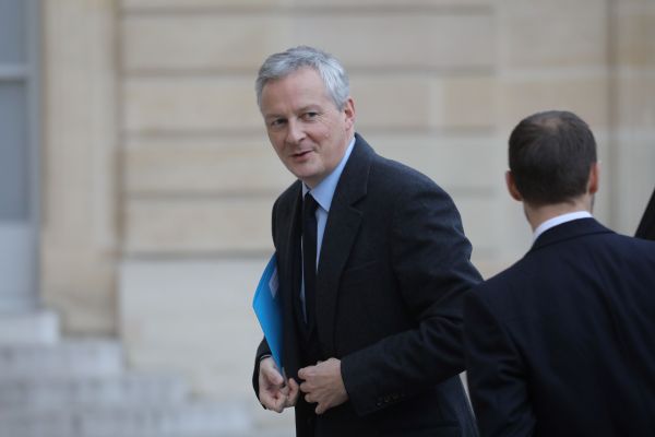 France starts collecting tax on tech giants