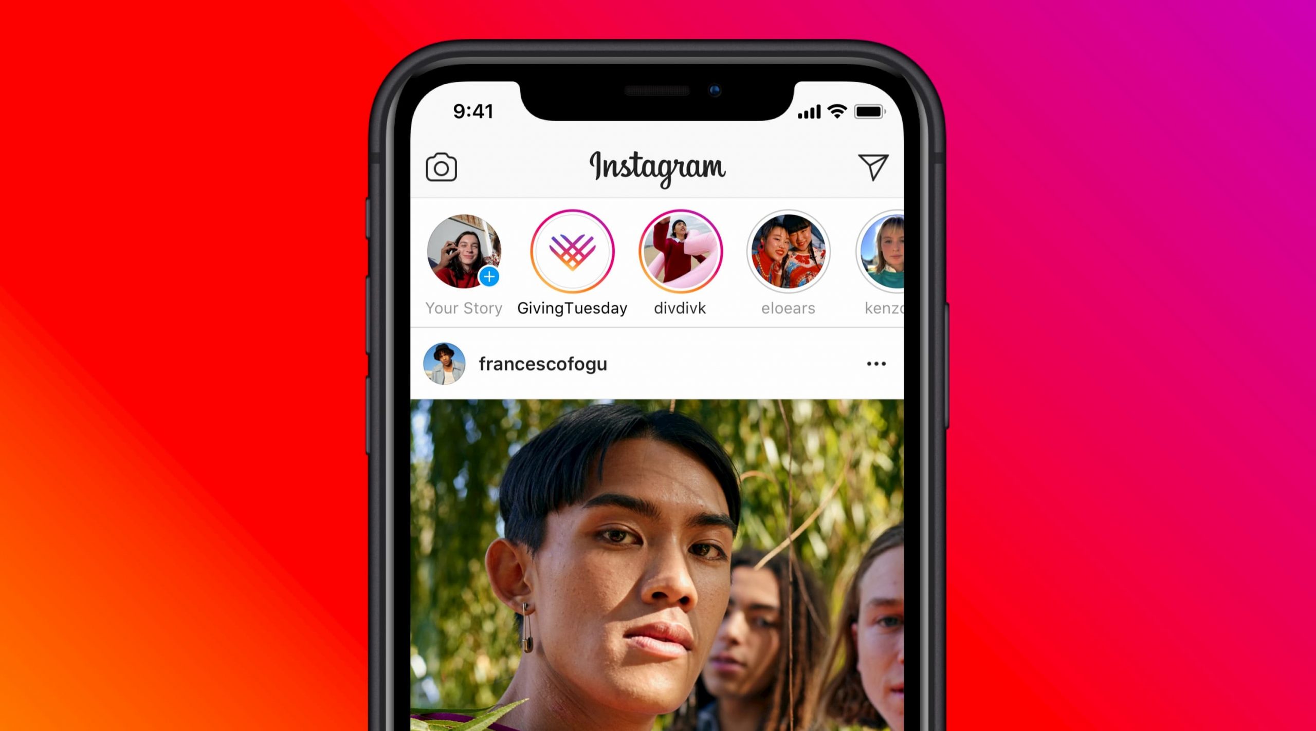 Instagram will highlight users who donate to nonprofits on Giving Tuesday