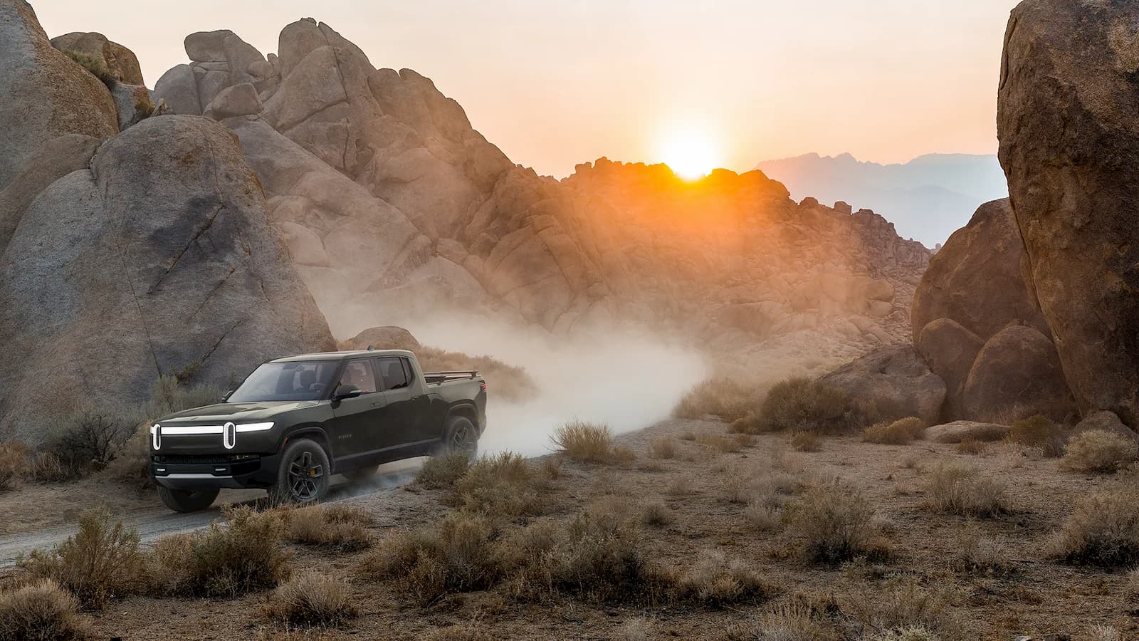 Rivian raises pricing for its electric truck and SUV