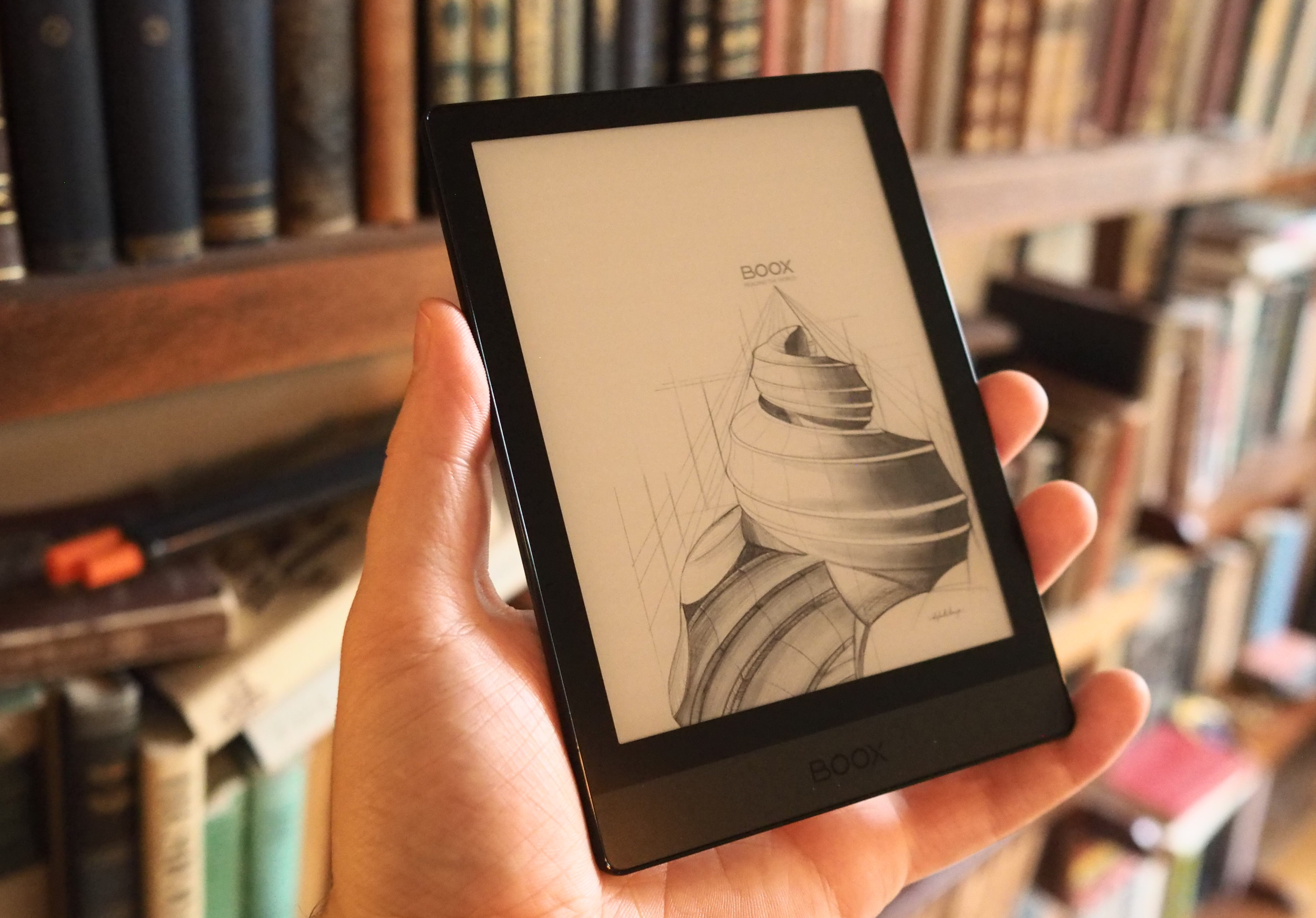 The Boox Poke 3 is my new favorite e-reader