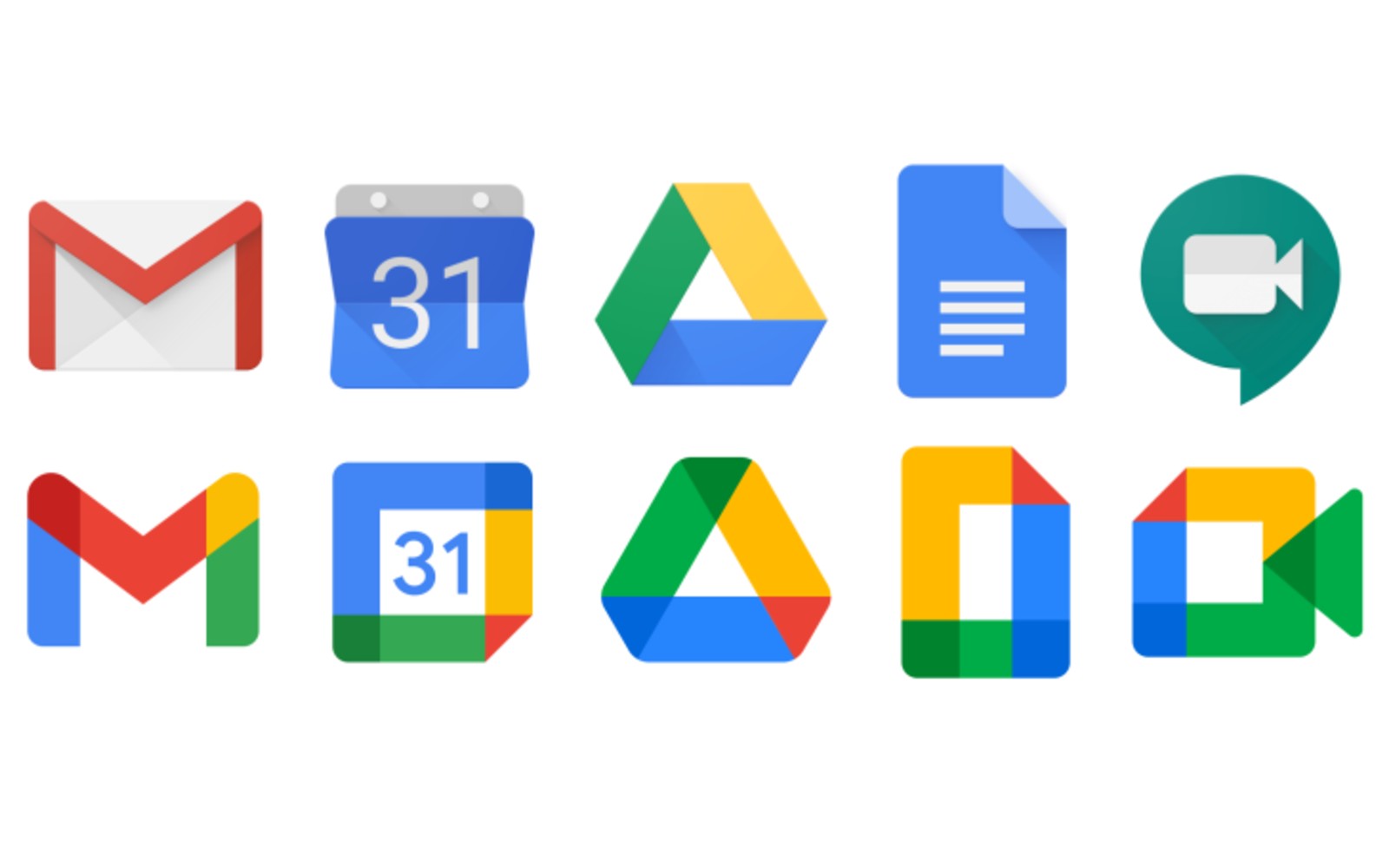 This Chrome plugin brings Google’s old icons back to your tabs