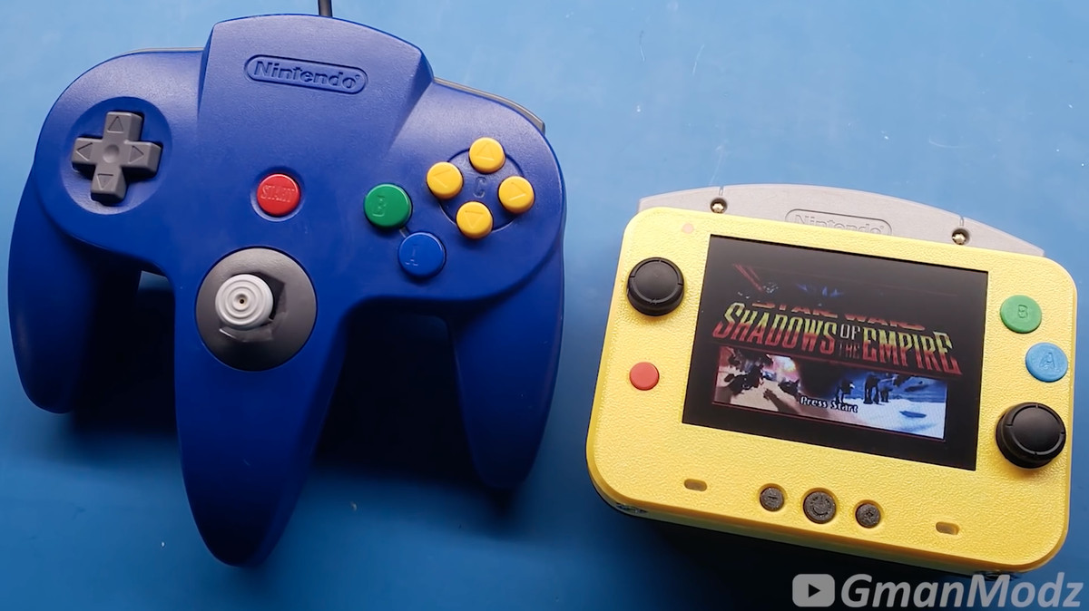 n64 on roku tv
